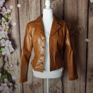 Wilson Maxima Vintage leather jacket size S